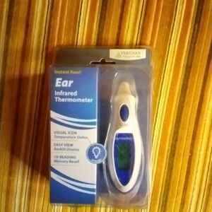 Veridian Ear Infrared Thermometer